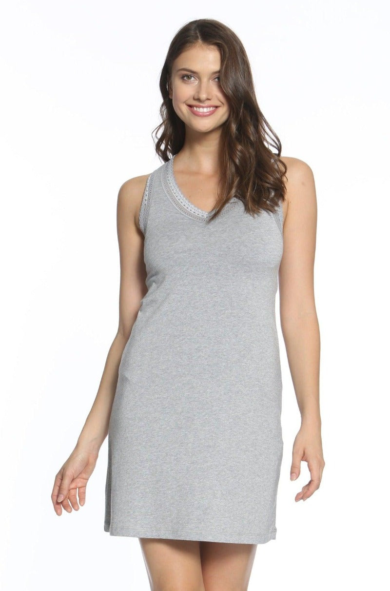 bup Beyond the basic tank chemise