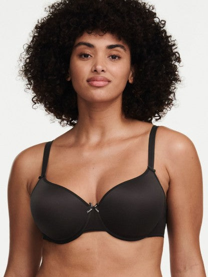 Chantelle Basic Invisible Memory Foam T-Shirt Bra