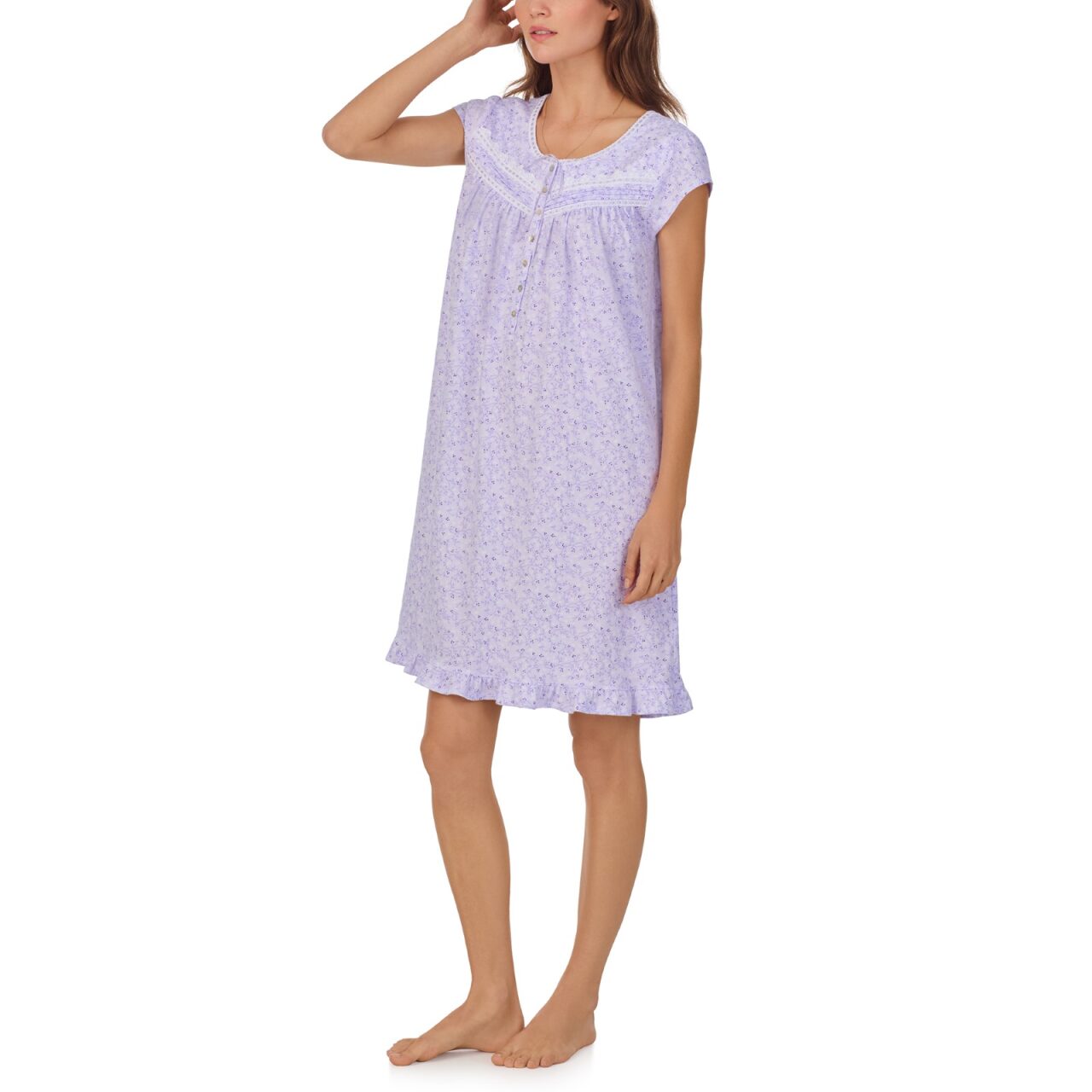 Eileen West Short Nightgown