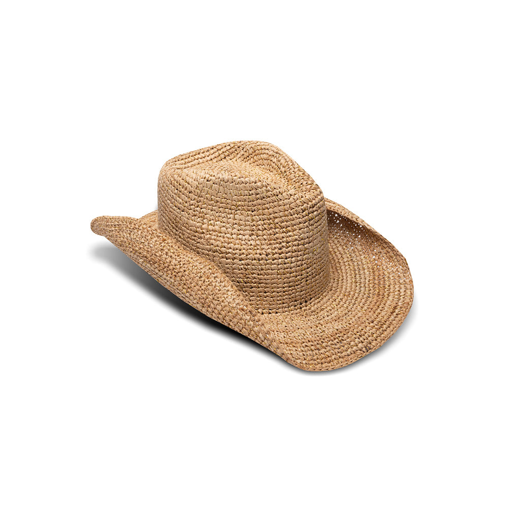 Physician Endorsed Carrera Straw Hat