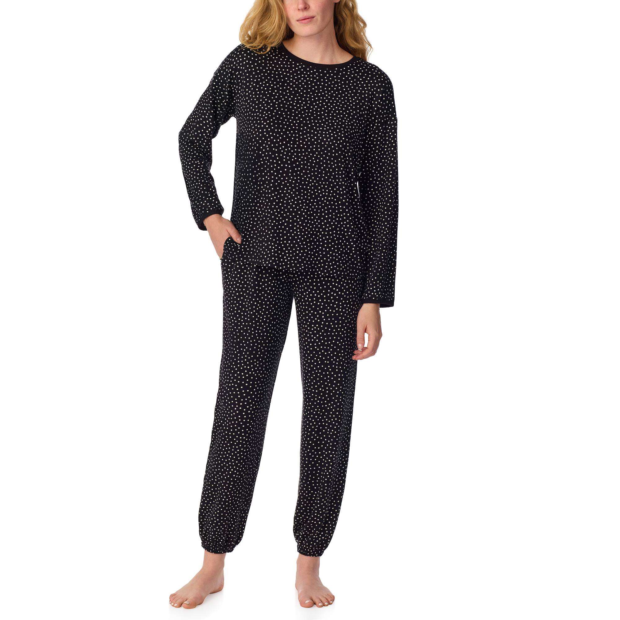 Kate Spade L/S Jogger PJ Set