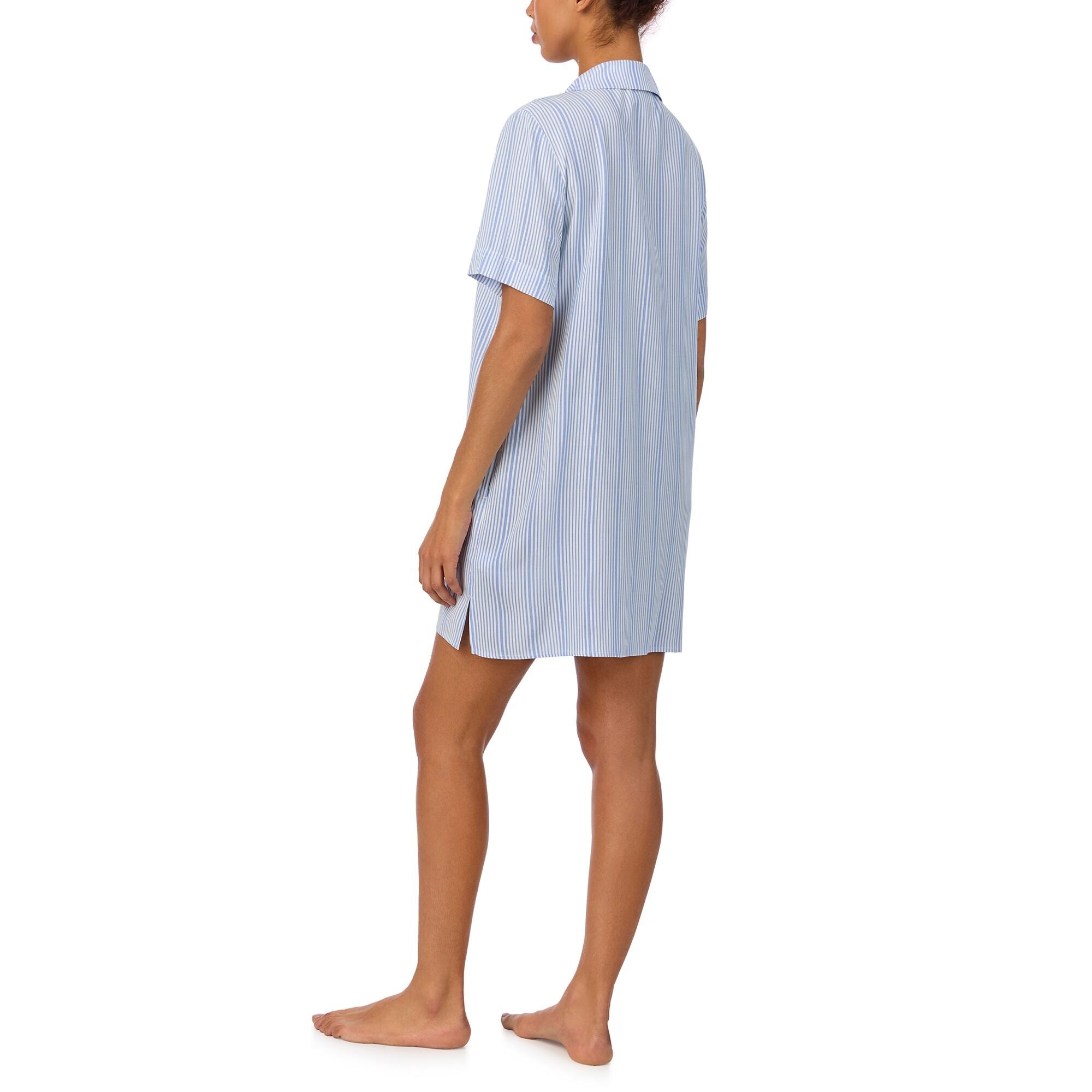 Donna Karan Sleep 35" S/S Sleepshirt