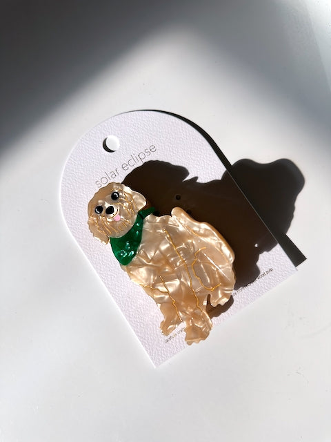 double sided claw clip