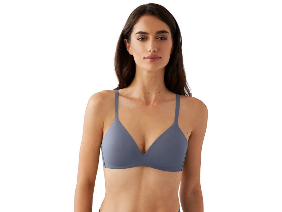 Wacoal How Perfect Soft Cup Bra - Flint Stone(022)