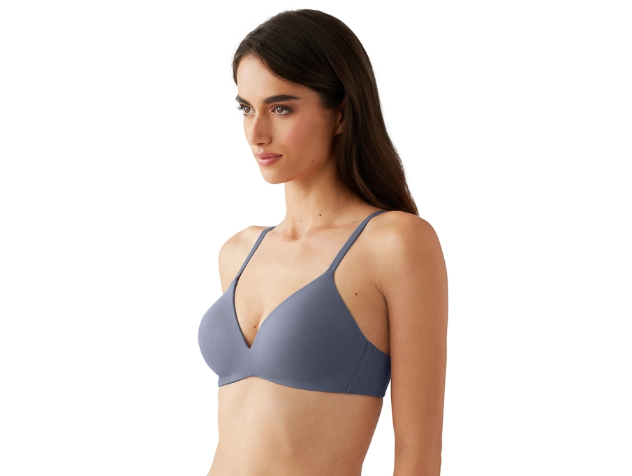 Wacoal How Perfect Soft Cup Bra - Flint Stone(022)