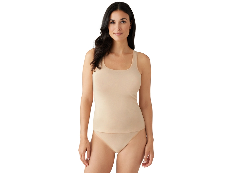 Wacoal Understated Cotton Tank