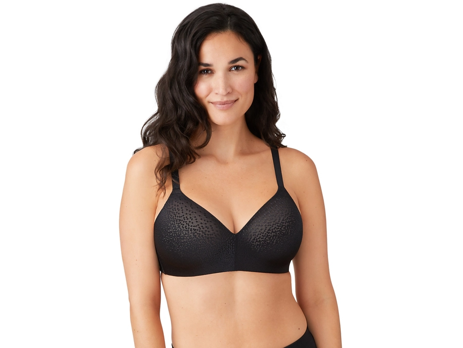 Wacoal Back Appeal Wirefree Contour Bra