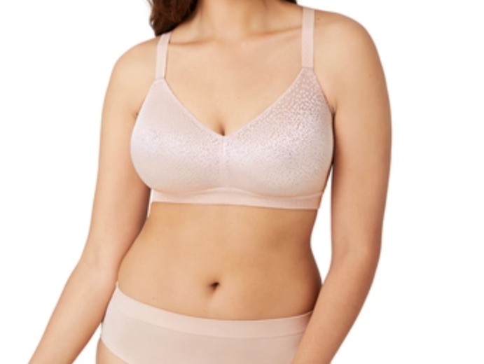 Wacoal Back Appeal Wireless Bra