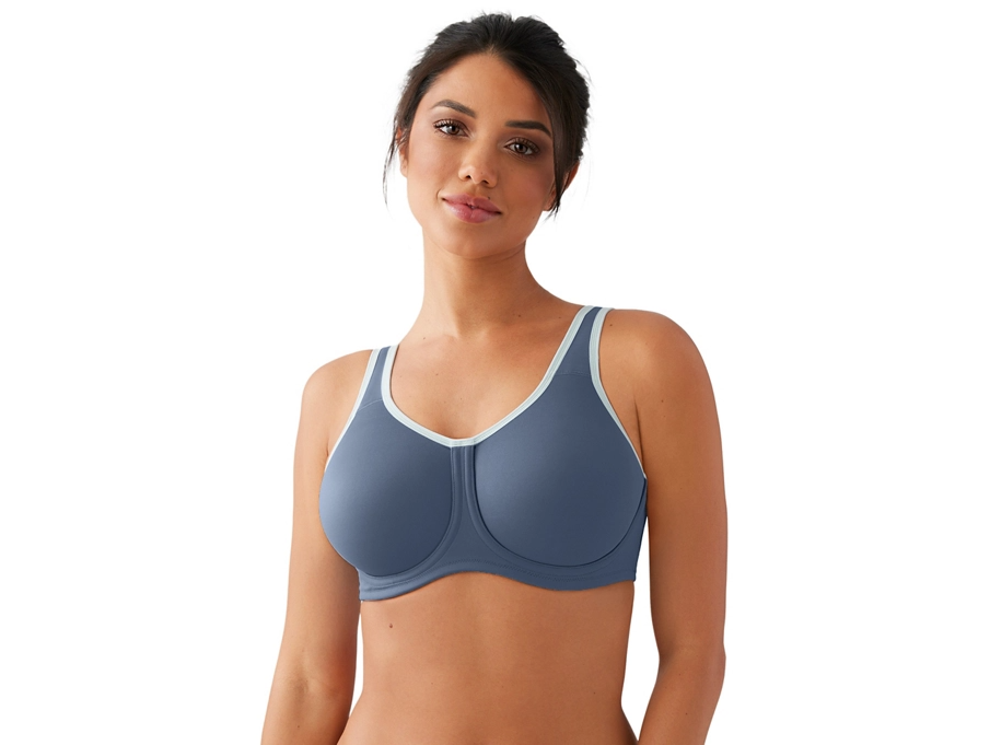 Wacoal Sport Underwire Bra - Flint Stone(022)