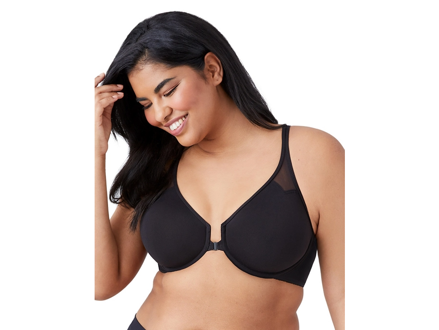 Front Closure Underwire Bra