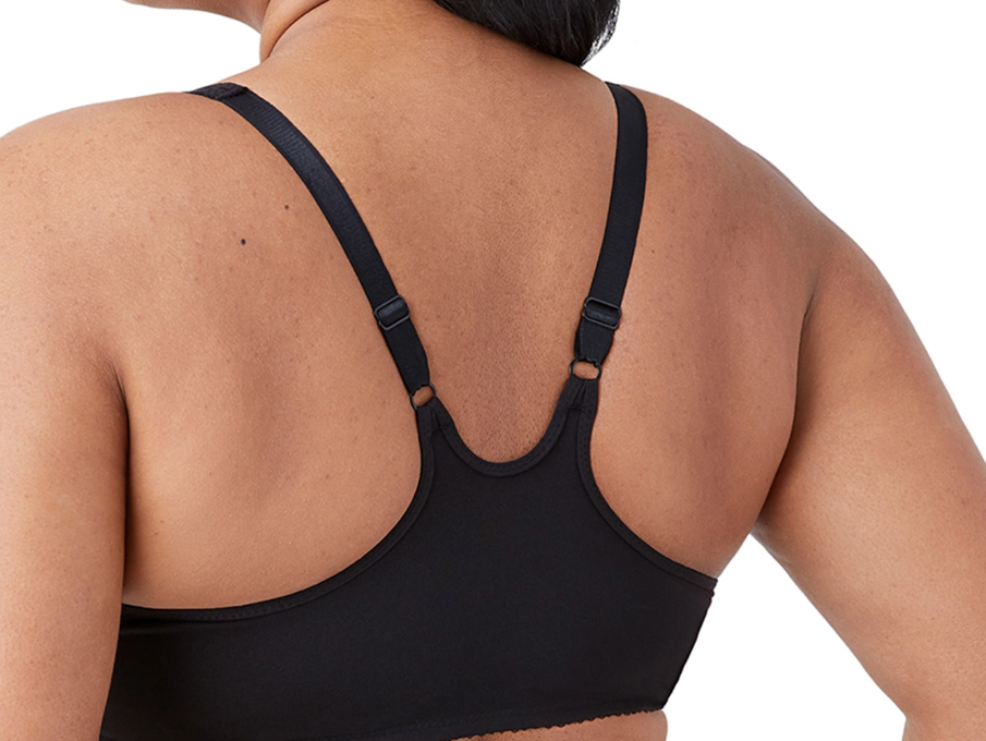 Wacoal T-Back Front Closure Underwire Bra