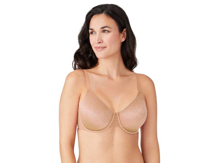 Wacoal Back Appeal Underwire Bra - Praline