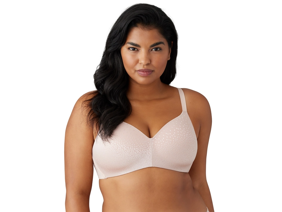 Wacoal Back Appeal Wirefree Contour Bra