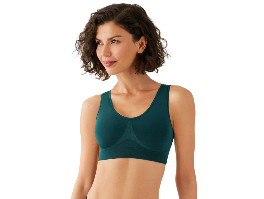 Wacoal B-Smooth Soft Cup Bra - Ponderosa Pine
