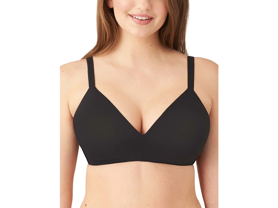 Wacoal How Perfect Soft Cup Bra  - Black