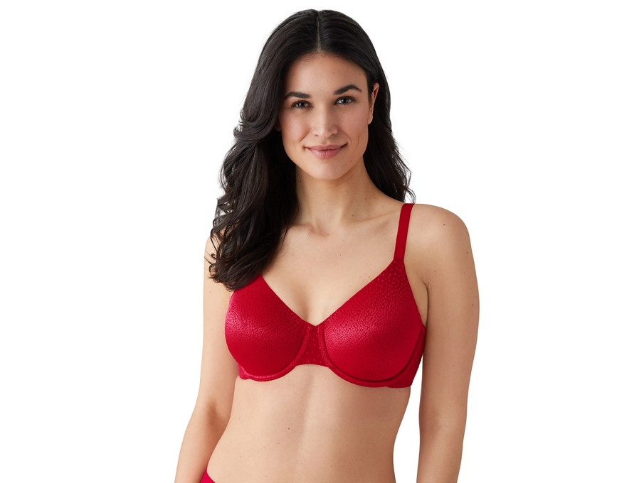Wacoal Back Appeal Underwire Bra Barbados Cherry