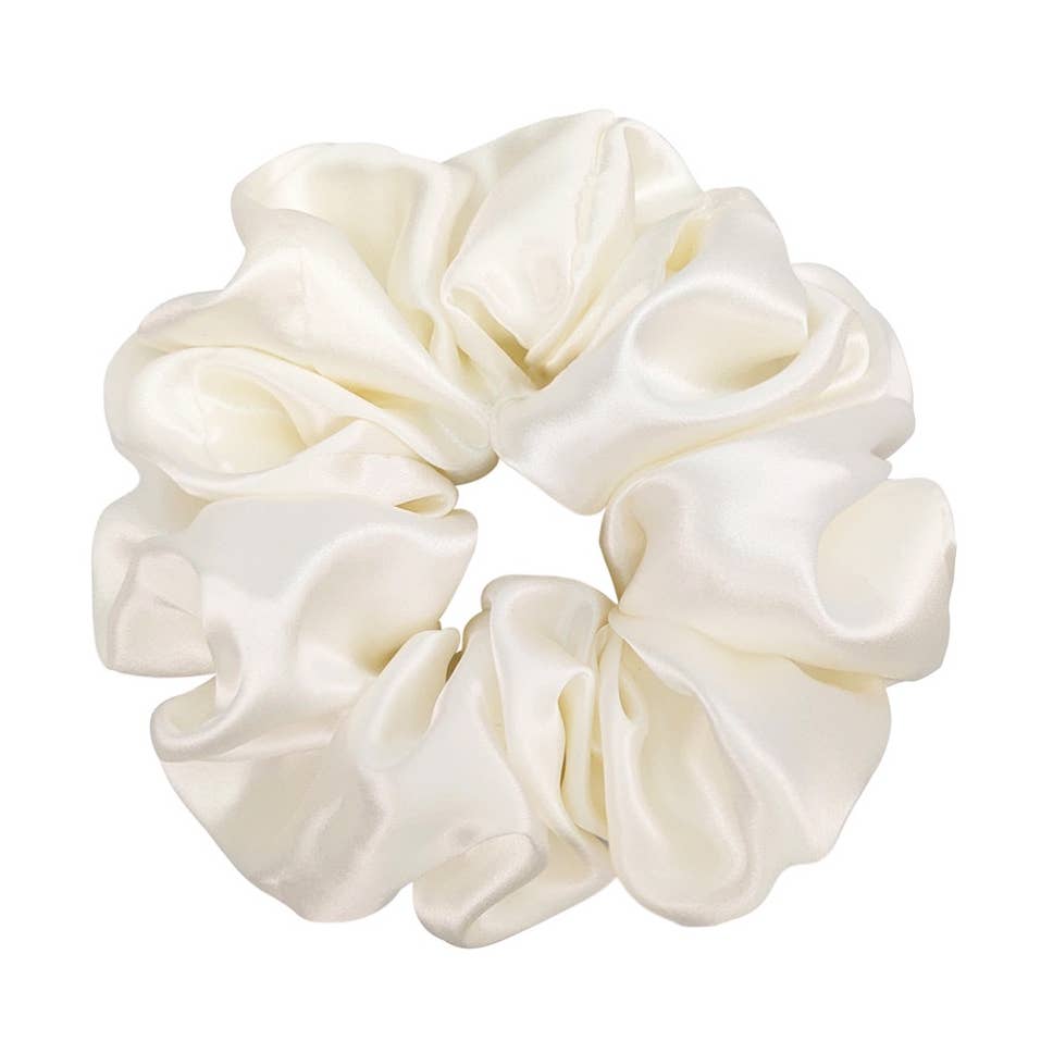 Say Silk 22 Momme Pure Silk Scrunchies