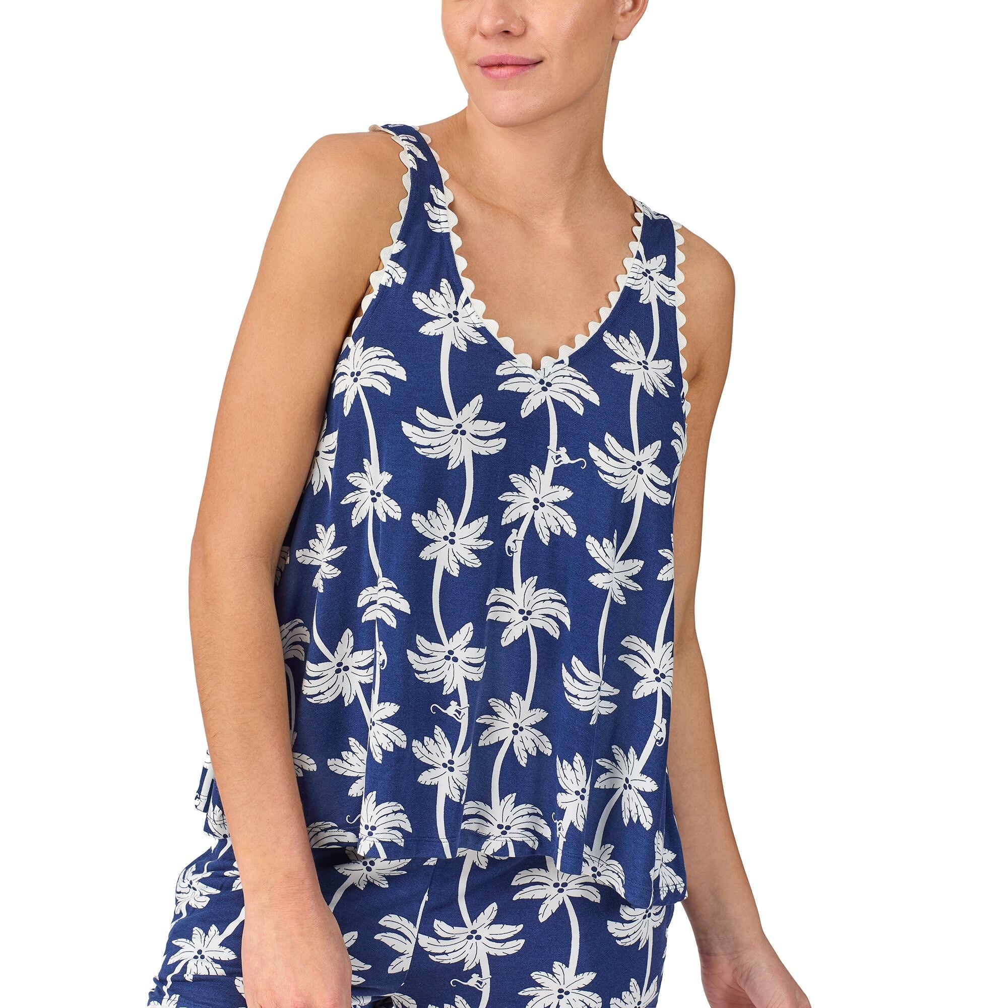 Kate Spade Tank Top Boxer PJ Set
