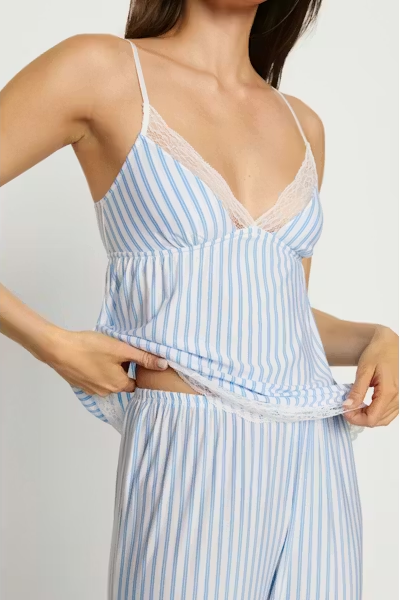Eberjey Isla Cami Pant PJ Set