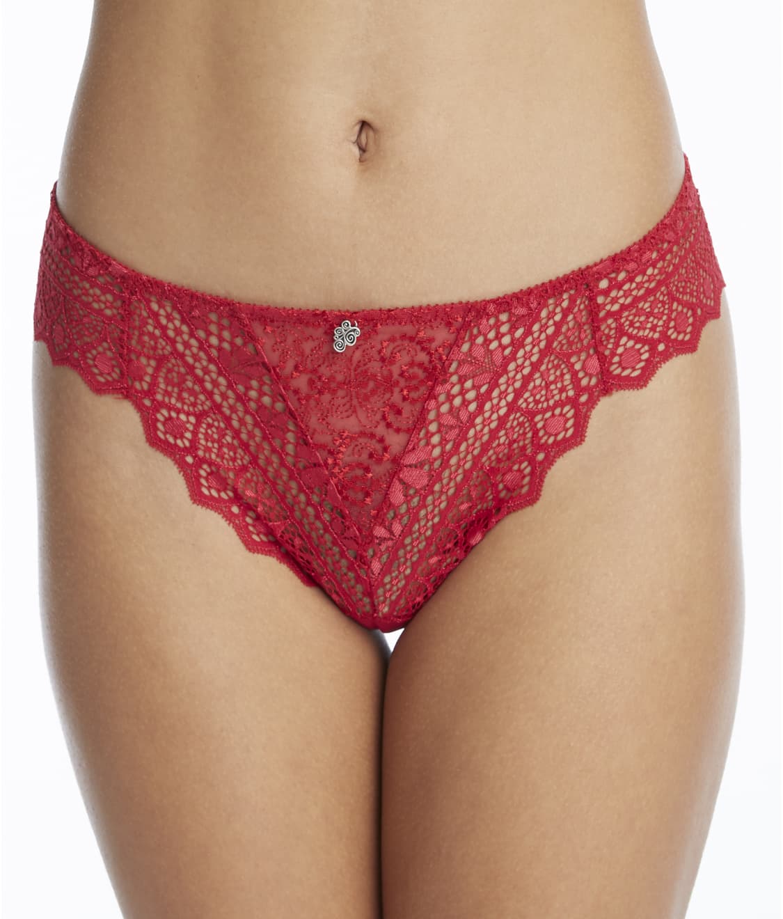 Red Empreinte Cassiopee Thong 