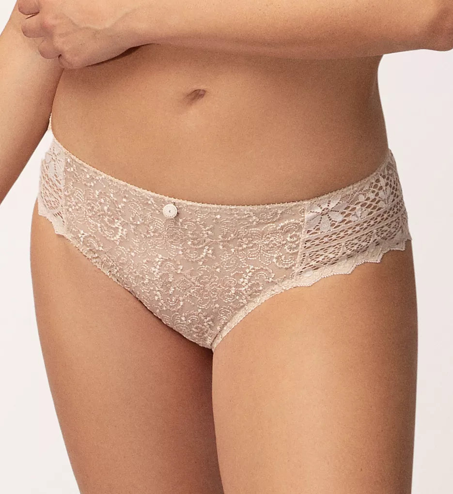 Empreinte Cassiopee Brief