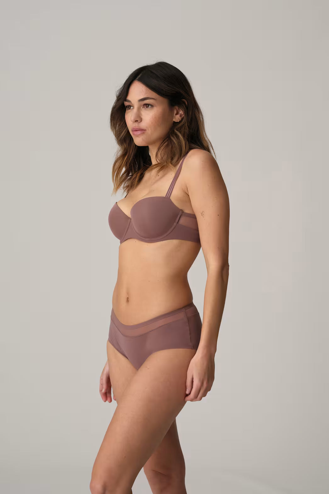 Marie jo Louie Padded Balcony Bra