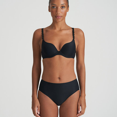 Marie Jo Avero Tom Convertible Underwire Bra - Charbon