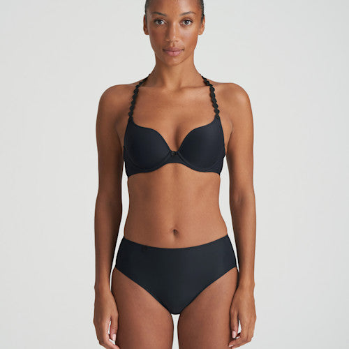 Marie Jo Avero Tom Convertible Underwire Bra - Charbon
