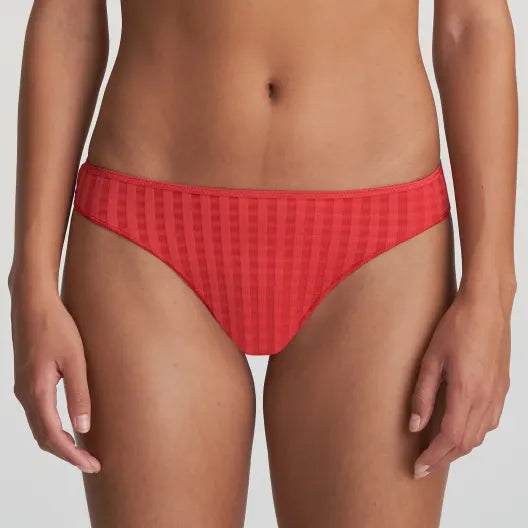 Red Marie Jo String Thong