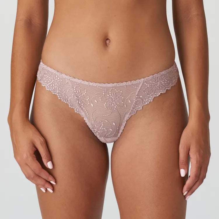 Marie Jo Jane Thong pink