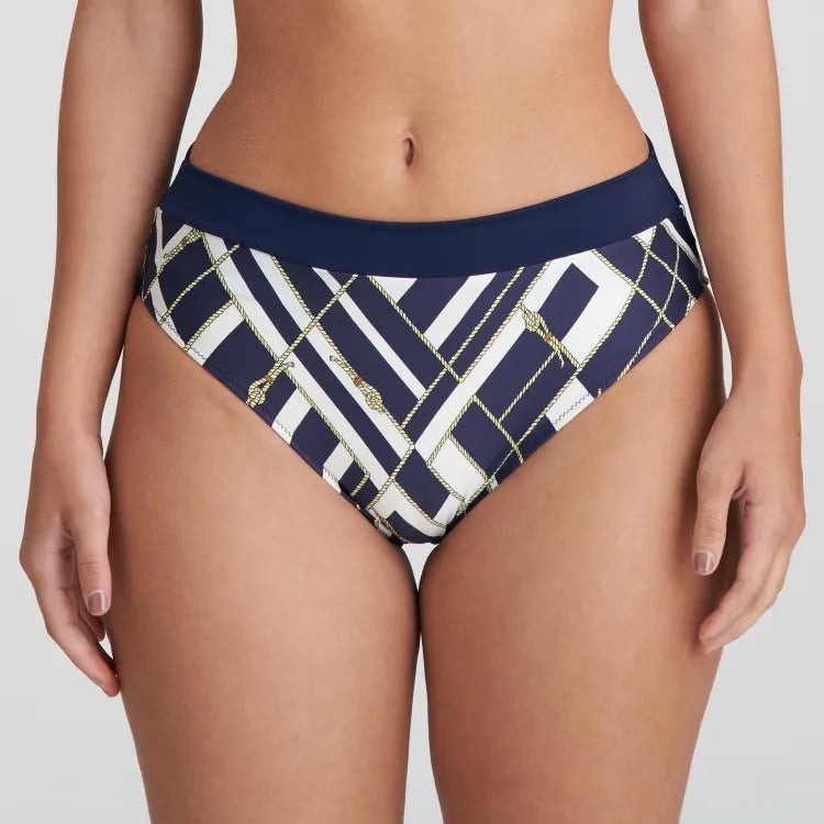 Mariejo Swim Saranji Full Bikini Bottom