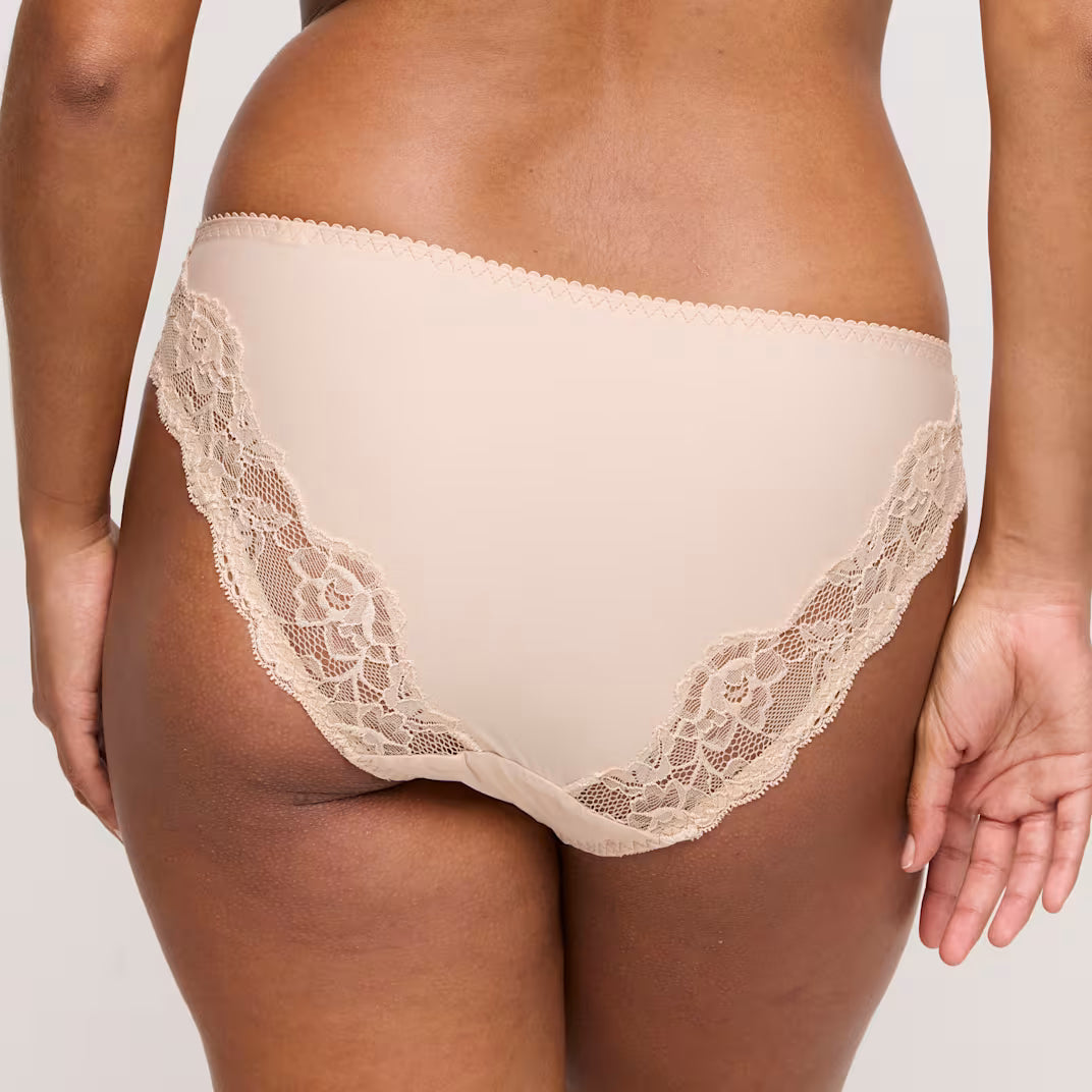Prima Donna Madison Lace Trim Rio Bikini Panty