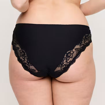 Prima Donna Madison Lace Trim Rio Bikini Panty