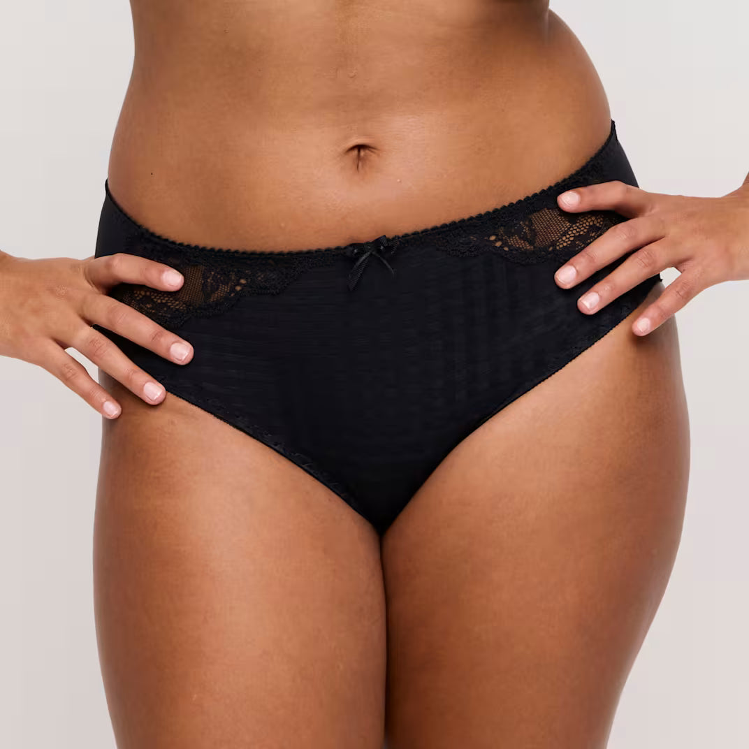 Prima Donna Madison Lace Trim Full Brief Panty