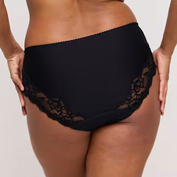 Prima Donna Madison Lace Trim Full Brief Panty