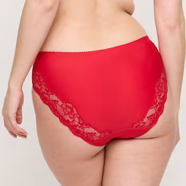 Prima Donna Madison Lace Trim Full Brief Panty