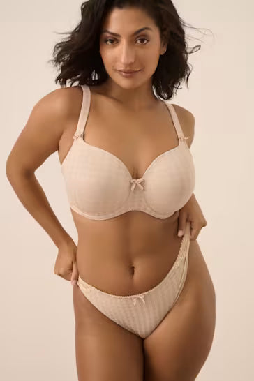 Prima Donna Madison Lace Trim Rio Bikini Panty