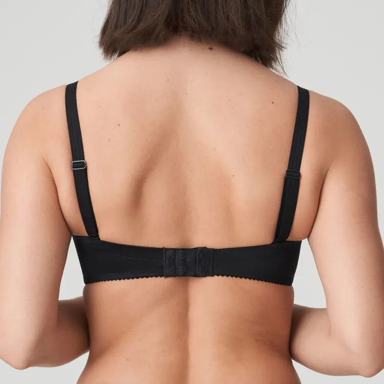 Underwire strapless bra