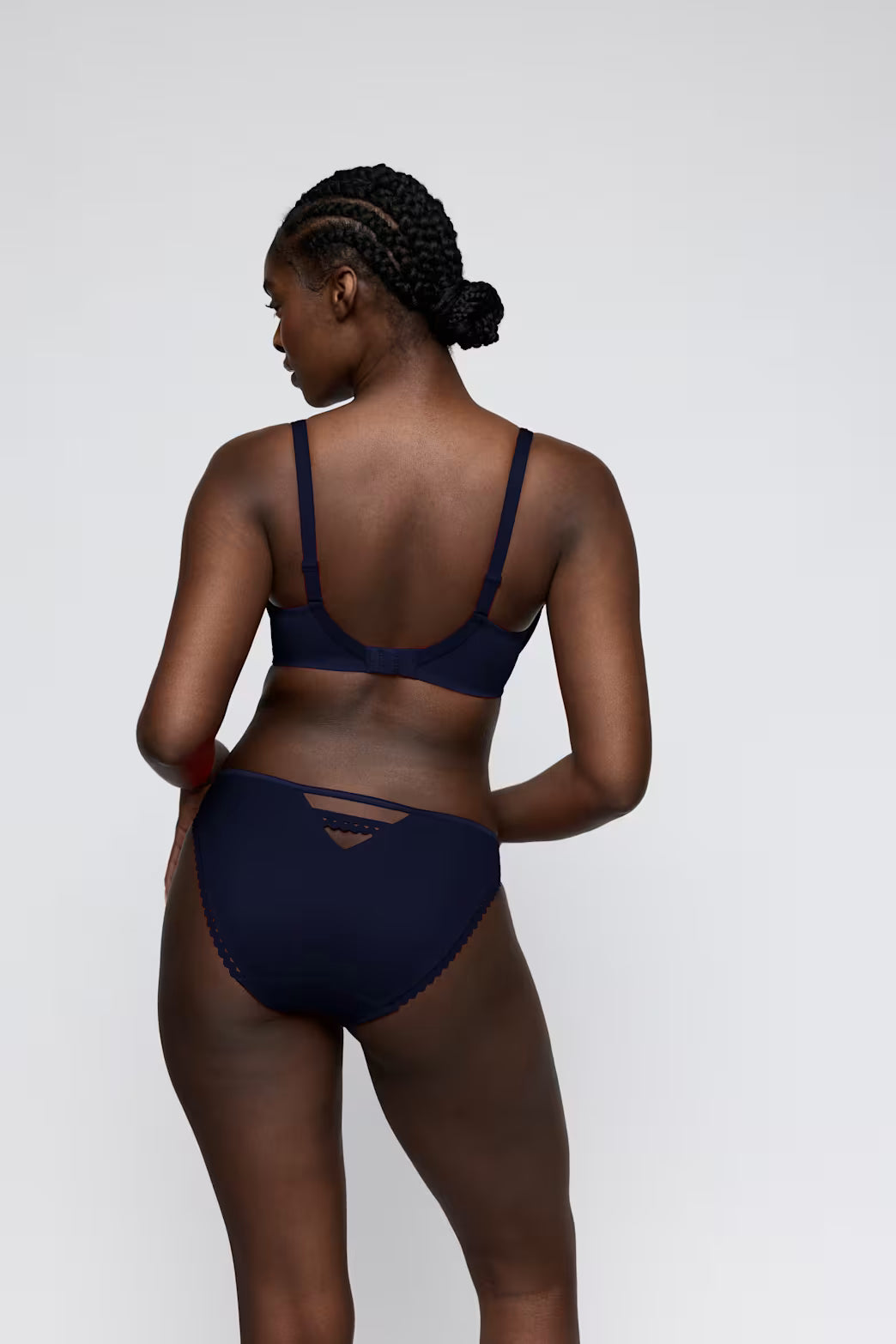 Prima Donna Twist Wowgirl Half Padded Plunge Bra
