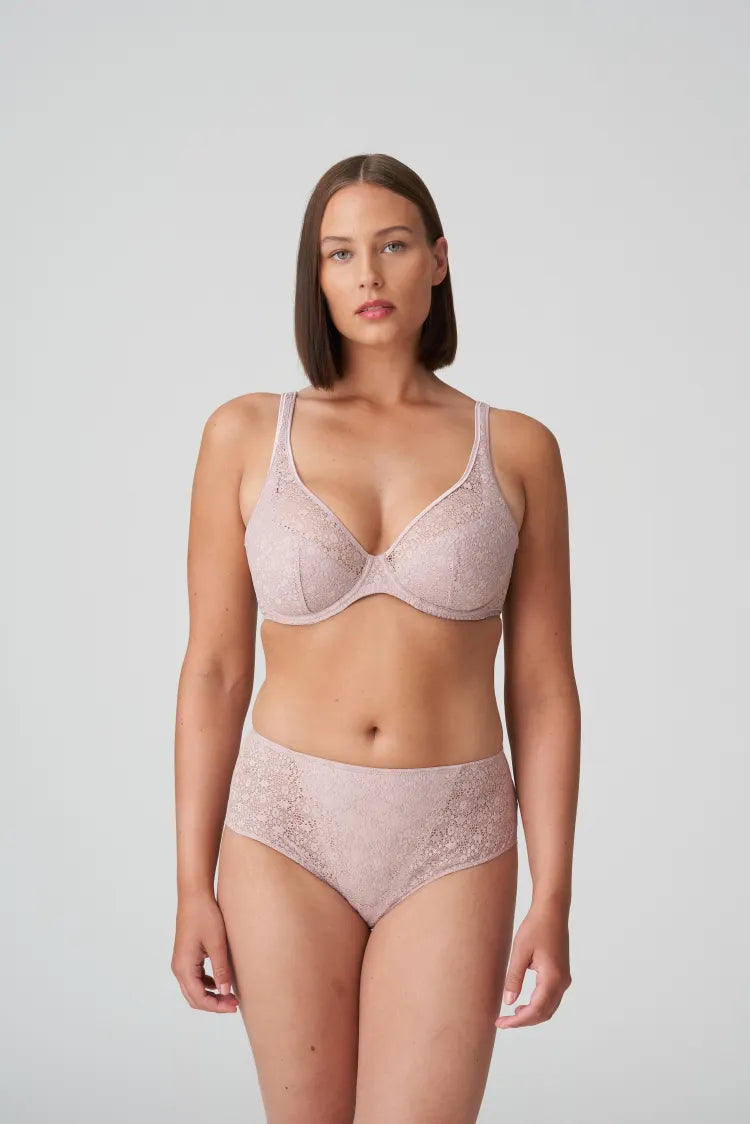 Prima Donna Twist Epirus Half Padded Plunge Bra