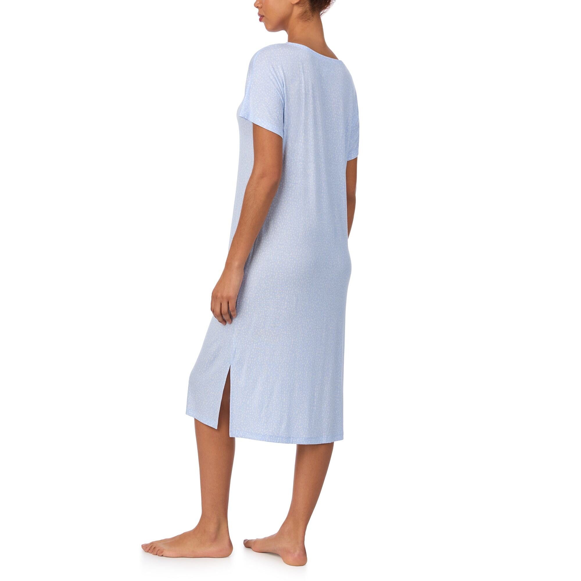 Donna Karan Sleep 42" Dolman Gown