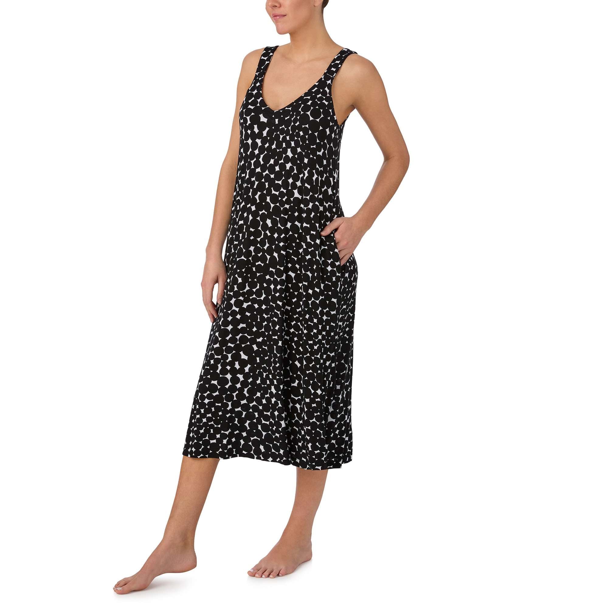 Donna Karan Sleep Just Heating Up 44" Sleep Chemise