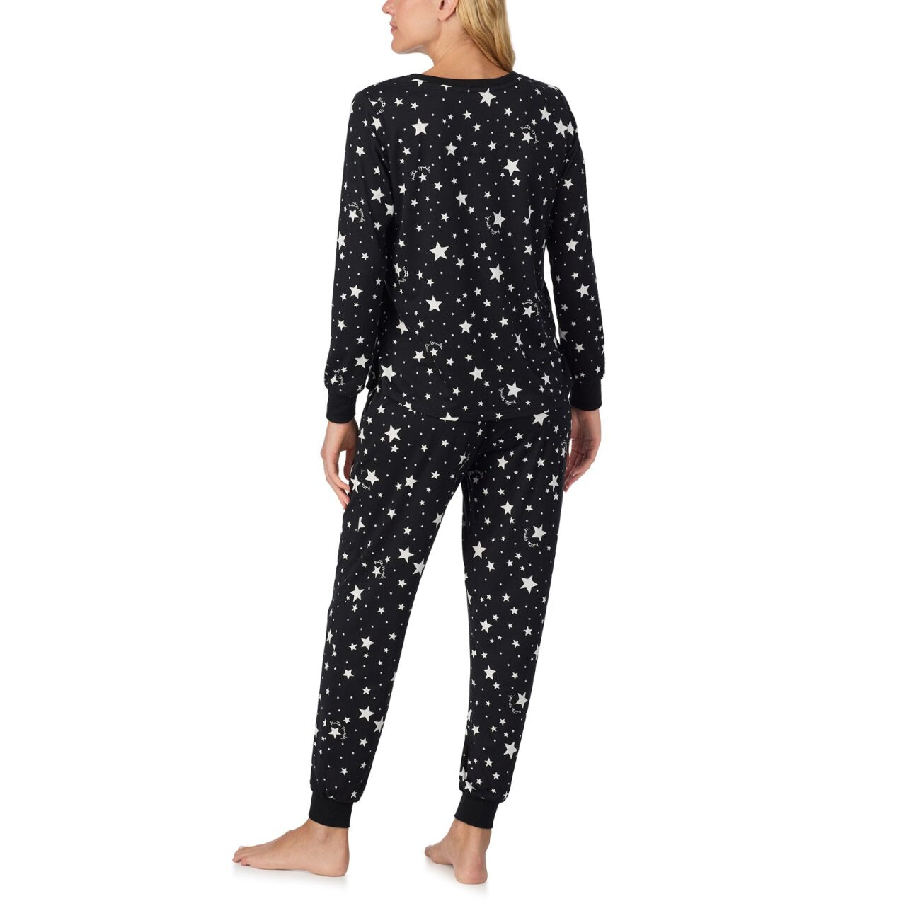 Kate Spade L/S Pullover Jogger PJ Set