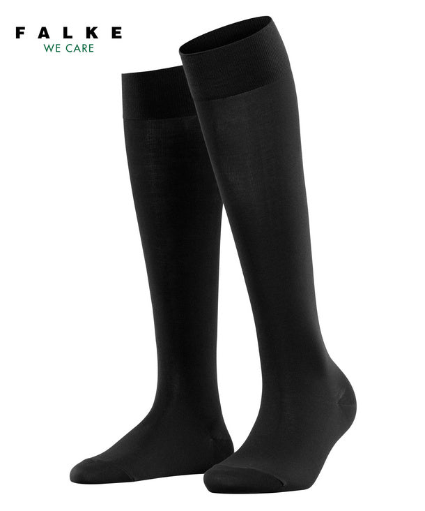 Falke Cotton Knee Socks
