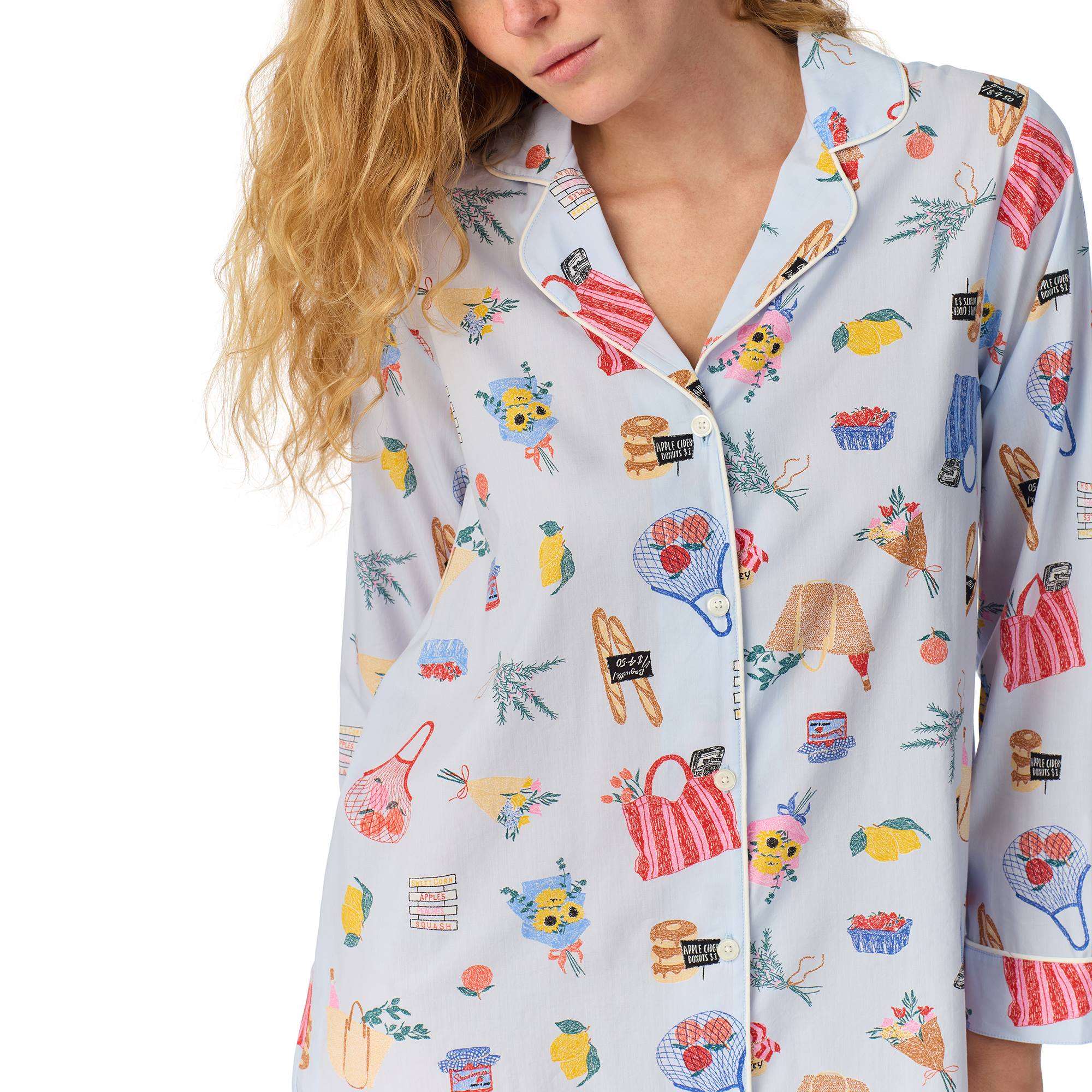 Kate Spade L/S Sleepshirt
