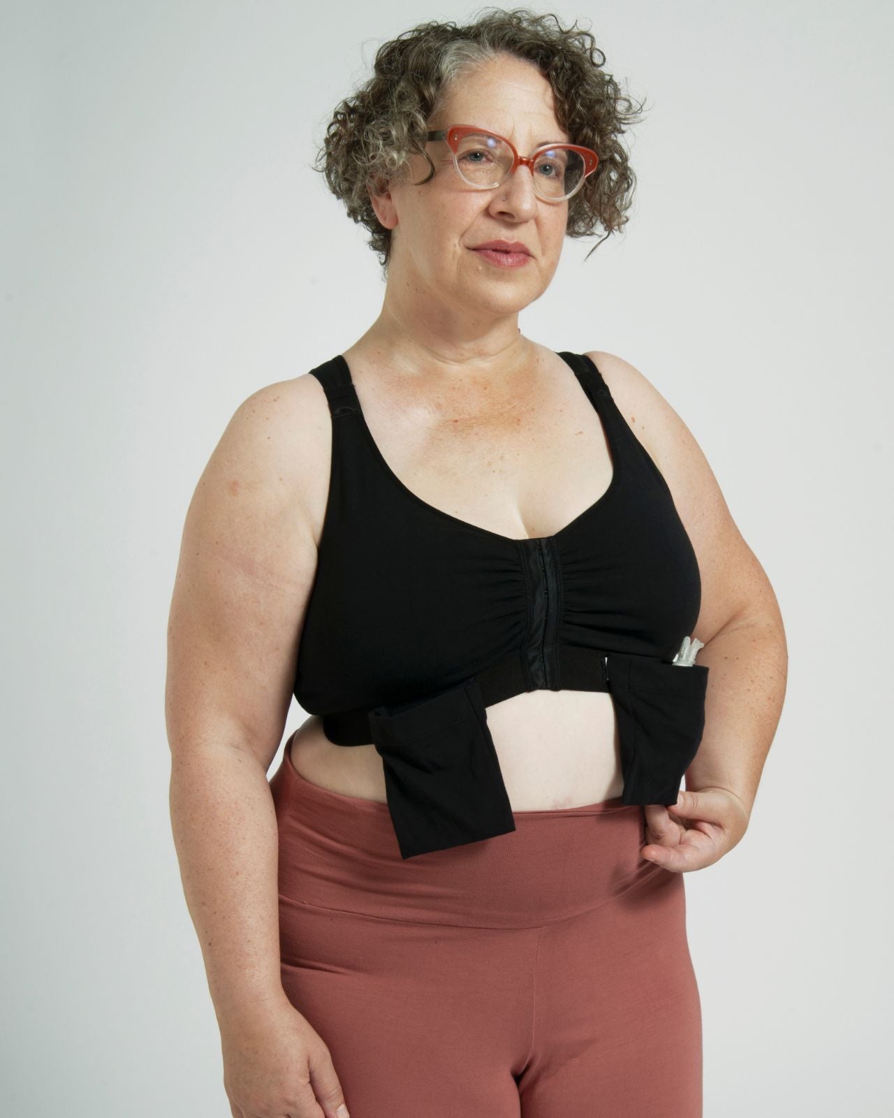 AnaOno Front Closure Post-Op Surgical Bra