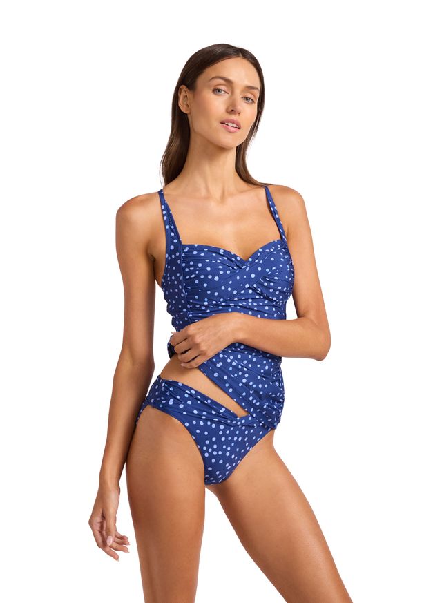 Seafolly Collection Twist Band Mini Hipster