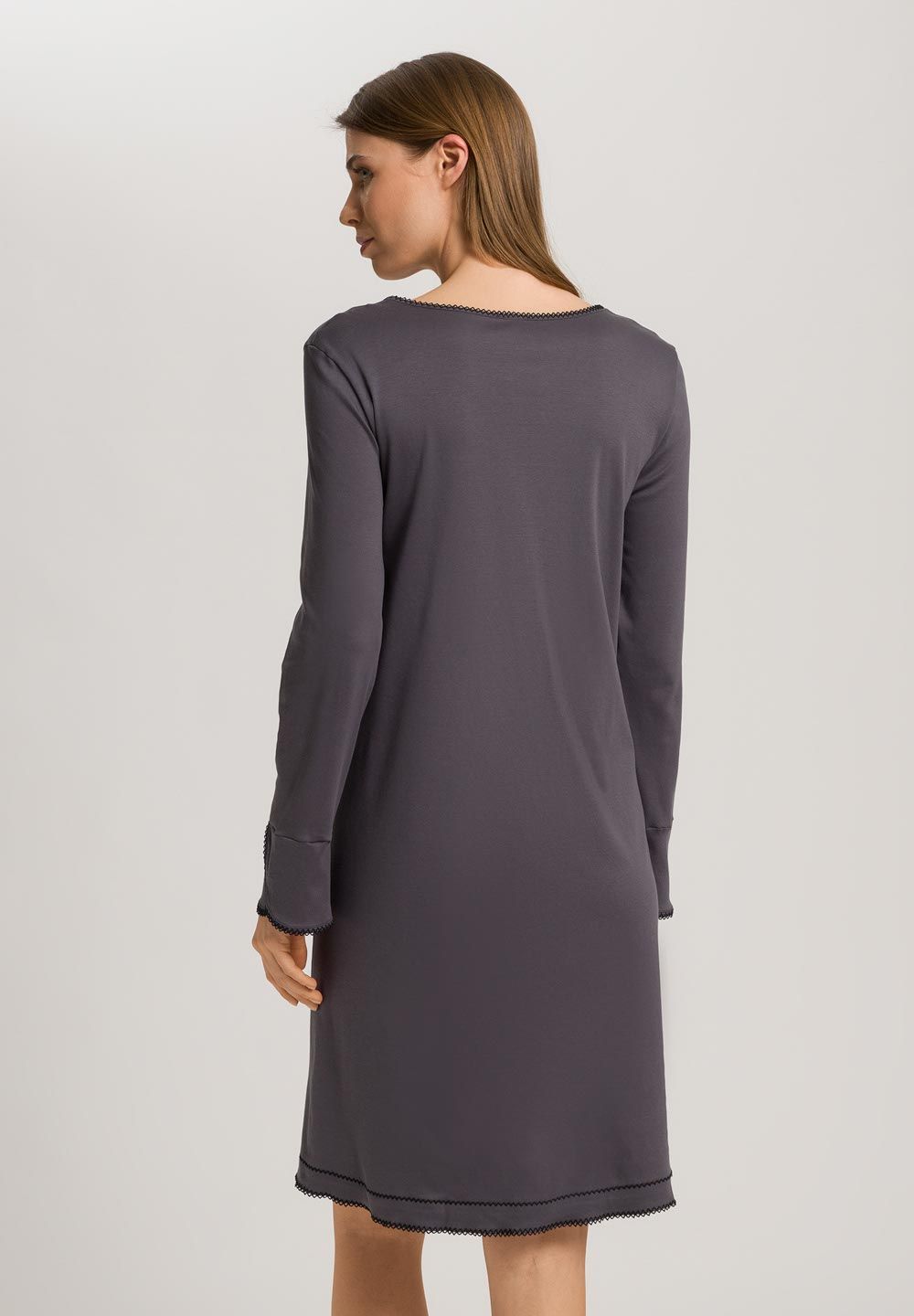 Hanro Tulip Sleeve Cotton Nightgown