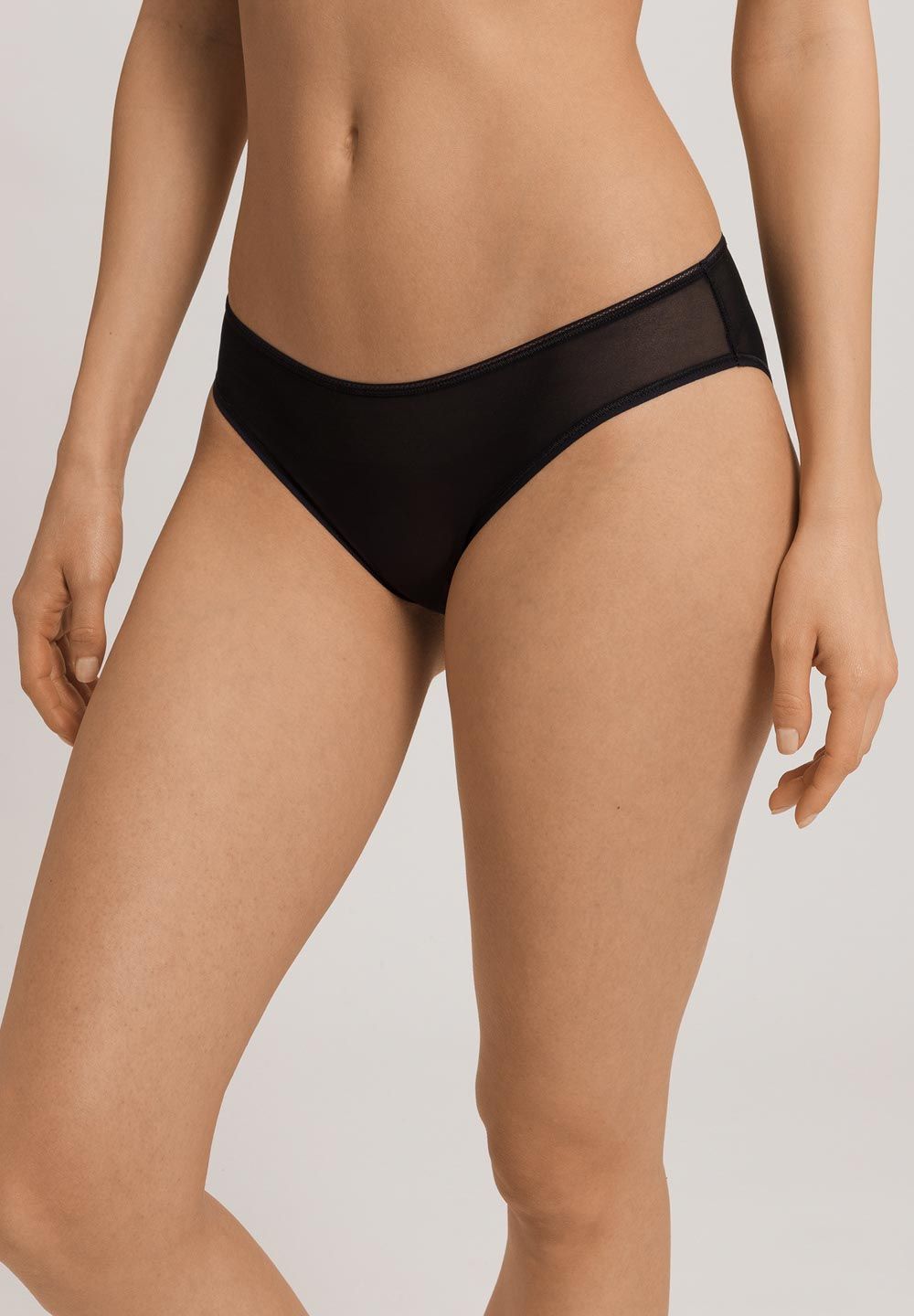Hanro Smooth Illusion Tulle Bikini