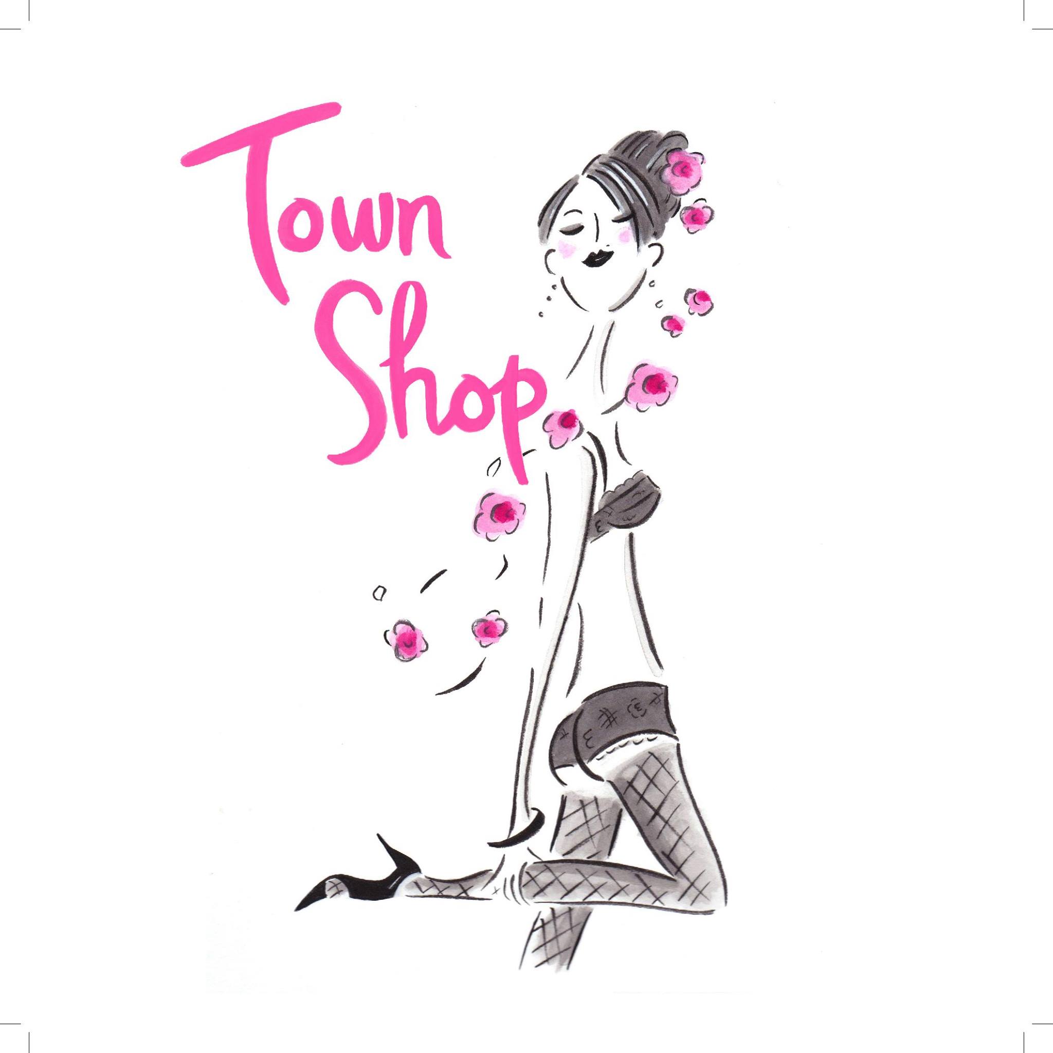 Town Shop Instagram